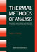 Thermal Methods of Analysis: Principles, Applications and Problems by P. J. Haines
