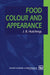 Food Color & Appearance by John B. Hutchings