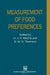Measurement of Food Preferences (C & H) by H. J. H. Macfie