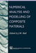 Numerical Analysis and Modelling of Composite Materials by J. W. Bull