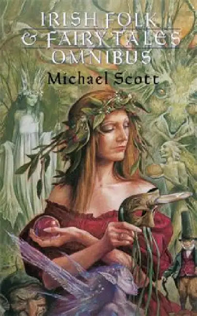 Irish Folk & Fairy Tales, Omnibus by Michael Scott