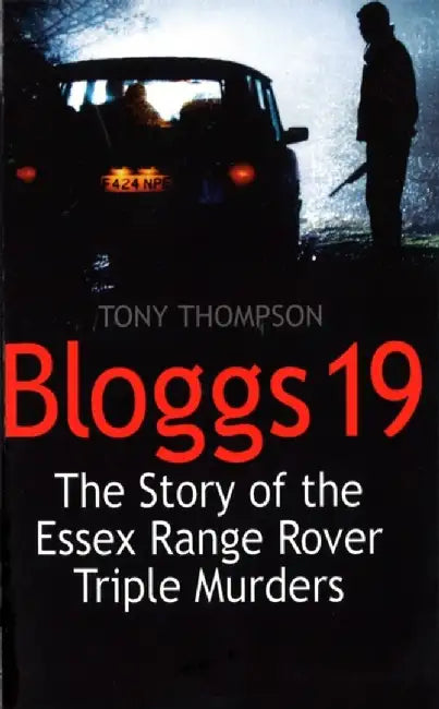Bloggs 19 by Tony Thompson