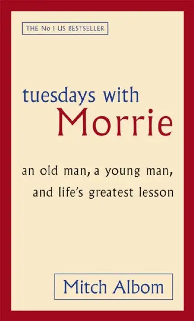 Tuesdays With Morrie (Export) (A Format) by Albom, Mitch