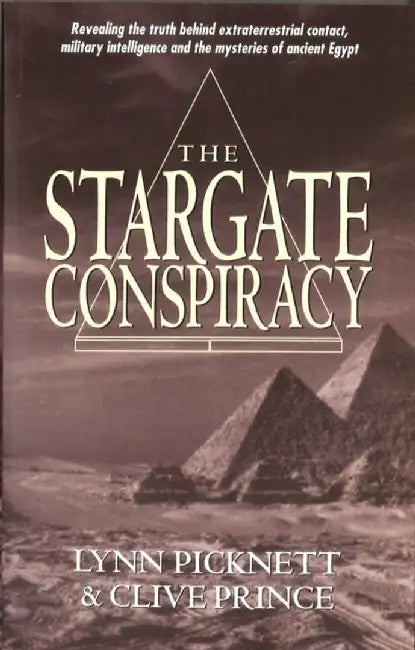 Stargate Conspiracy by Lynn Picknett
