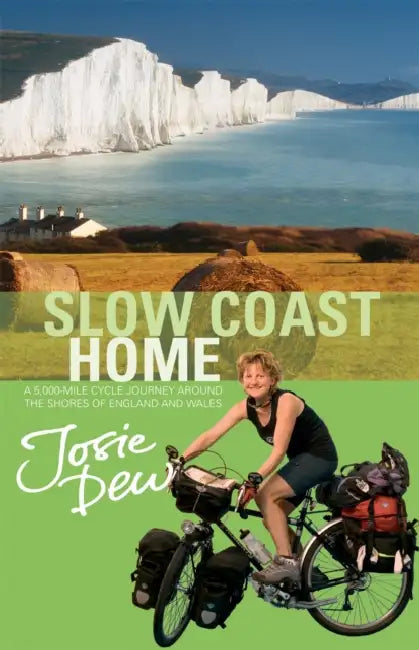 Slow Coast Home by Josie Dew