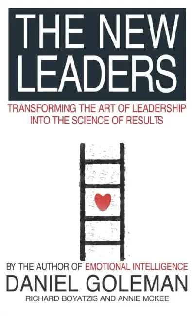 The New Leaders by Daniel Goleman