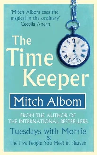 The Time Keeper by Mitch Albom