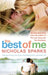 The Best Of Me by Nicholas Sparks