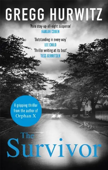 The Survivor by Gregg Hurwitz