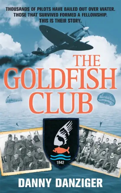 The Goldfish Club by Danny Danziger