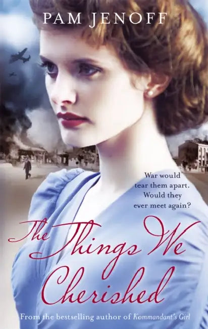 The Things We Cherished by Robert Chenavier