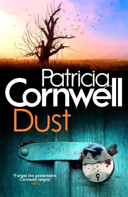 Dust by Patricia Cornwell