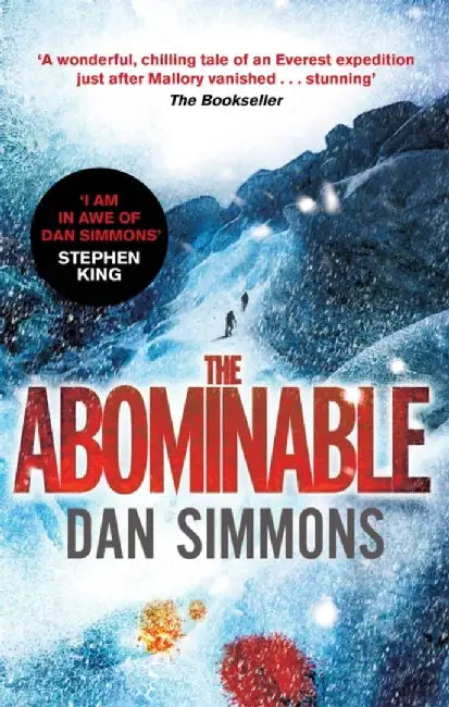 The Abominable by Dan Simmons