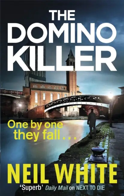 The Domino Killer by Cedric Cullingford