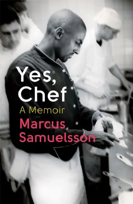 Yes, Chef: A Memoir by Michael Heazle