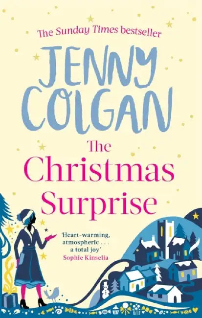 The Christmas Surprise by Jenny Colgan