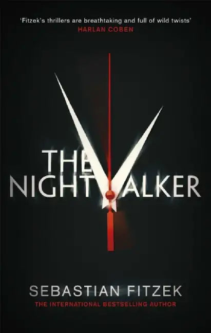 The Nightwalker by Sebastian Fitzek
