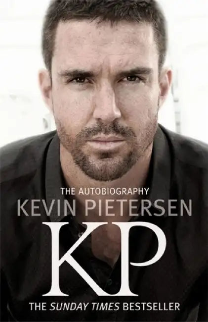 Kp The Autobiography by Kevin Pietersen