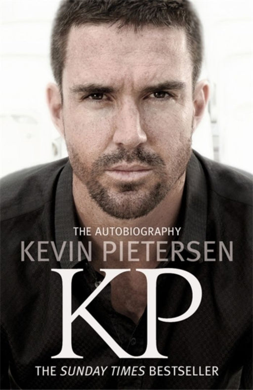 Kp The Autobiography by Kevin Pietersen