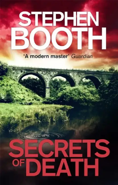 Secrets of Death by Stephen Booth