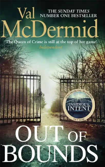 Out of Bounds by Val McDermid