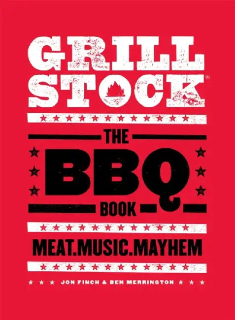 Grillstock by Jon Finch