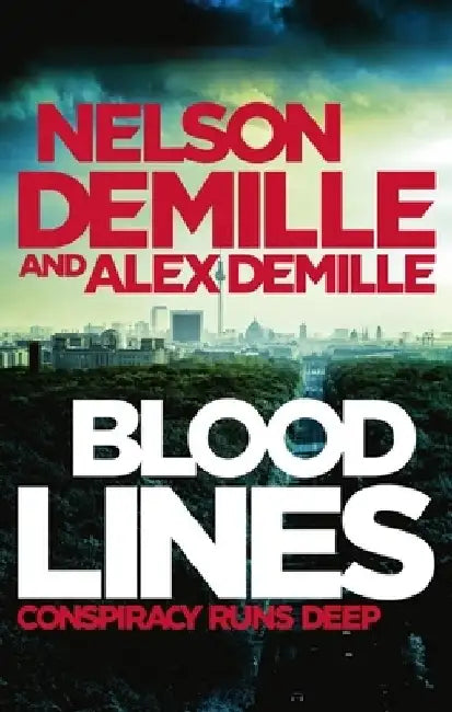 Blood Lines by Nelson DeMille