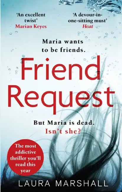 Friend Request by Laura Marshall