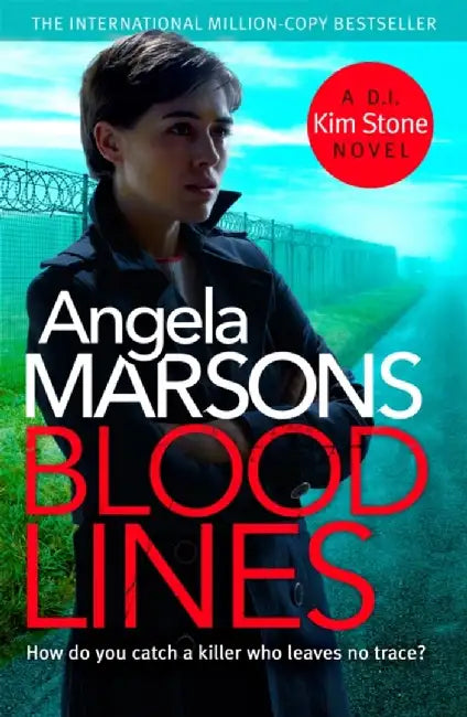 Blood Lines by Angela Marsons