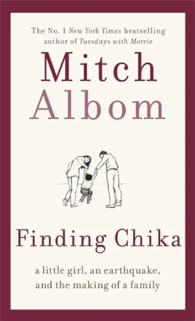 Finding Chika (A Format) by Albom, Mitch