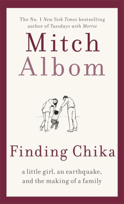 Finding Chika (A Format) by Albom, Mitch