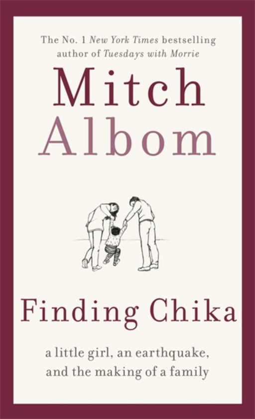 Finding Chika (A Format) by Albom, Mitch