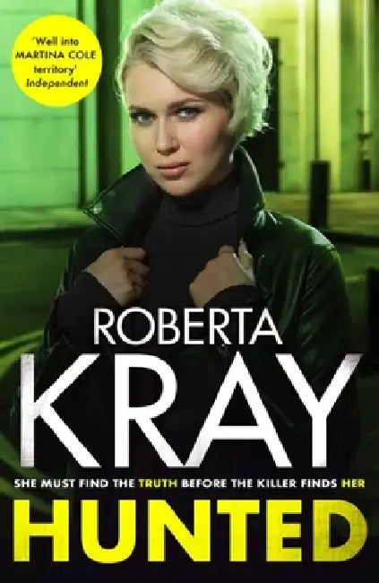 Hunted by Roberta Kray