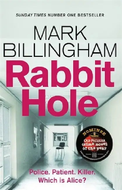 Rabbit Hole by Mark Billingham