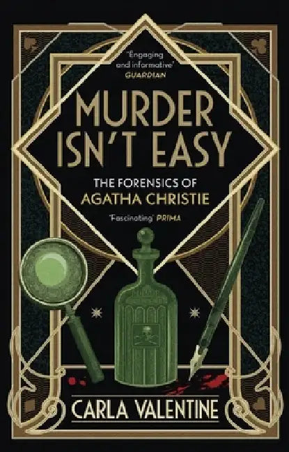 Murder Isn't Easy by Carla Valentine