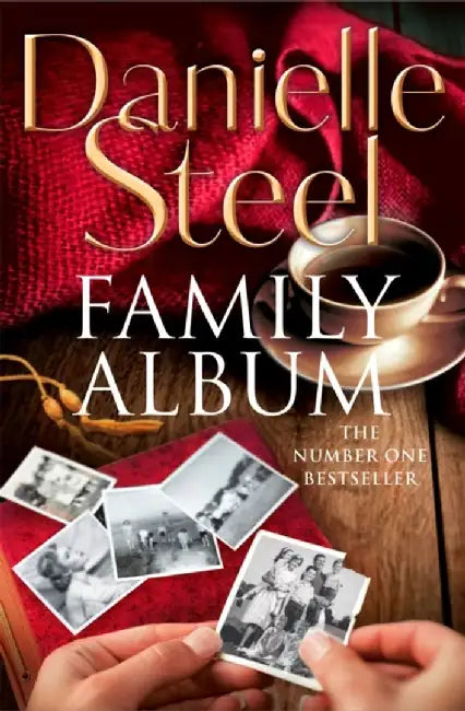 Family Album by Danielle Steel