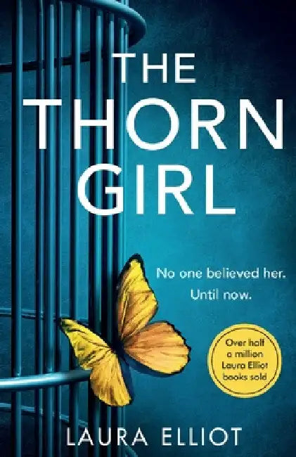 The Thorn Girl by Laura Elliot