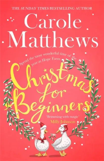 Christmas for Beginners by Carole Matthews