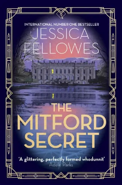 The Mitford Secret by Jessica Fellowes