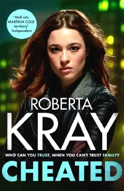 Cheated by Roberta Kray