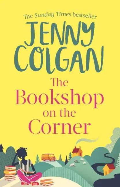 The Bookshop on the Corner by Jenny Colgan