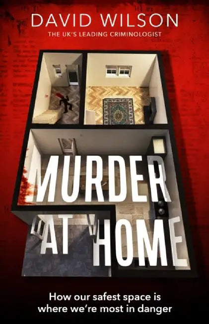 Murder at Home by David Wilson