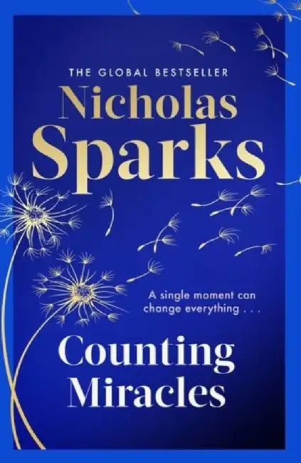 Counting Miracles by Sparks, Nicholas