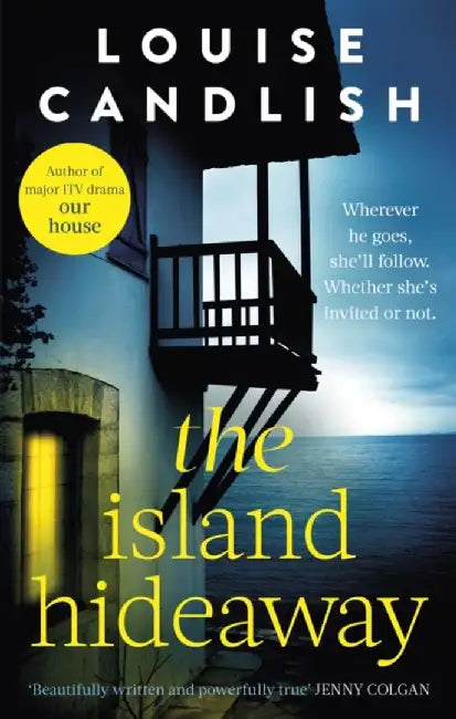 The Island Hideaway by Louise Candlish