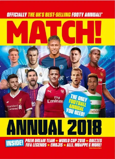 Match Annual 2018 by Match