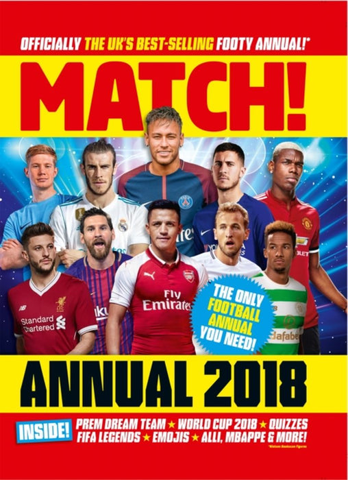 Match Annual 2018 by Match
