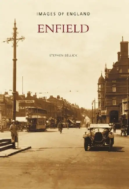 Enfield by Stephen Sellick