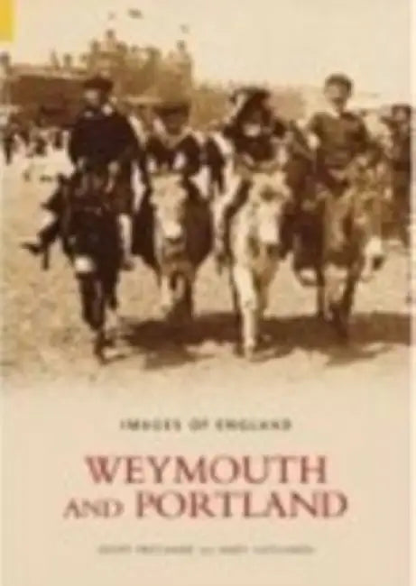 Weymouth and Portland by Geoffrey Pritchard