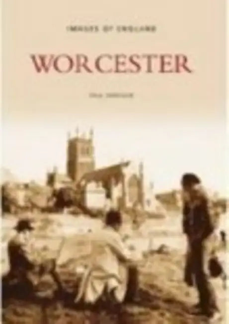 Worcester by Paul Harrison