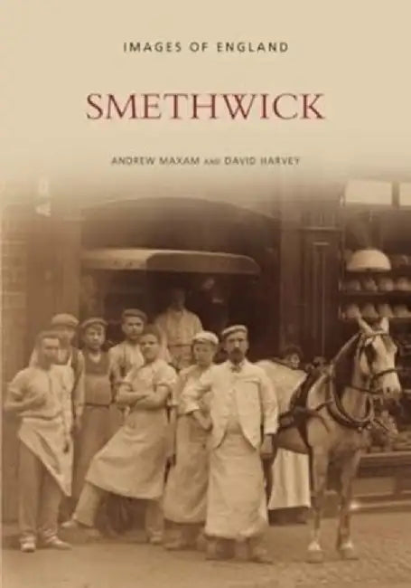 Smethwick by Andrew Maxam